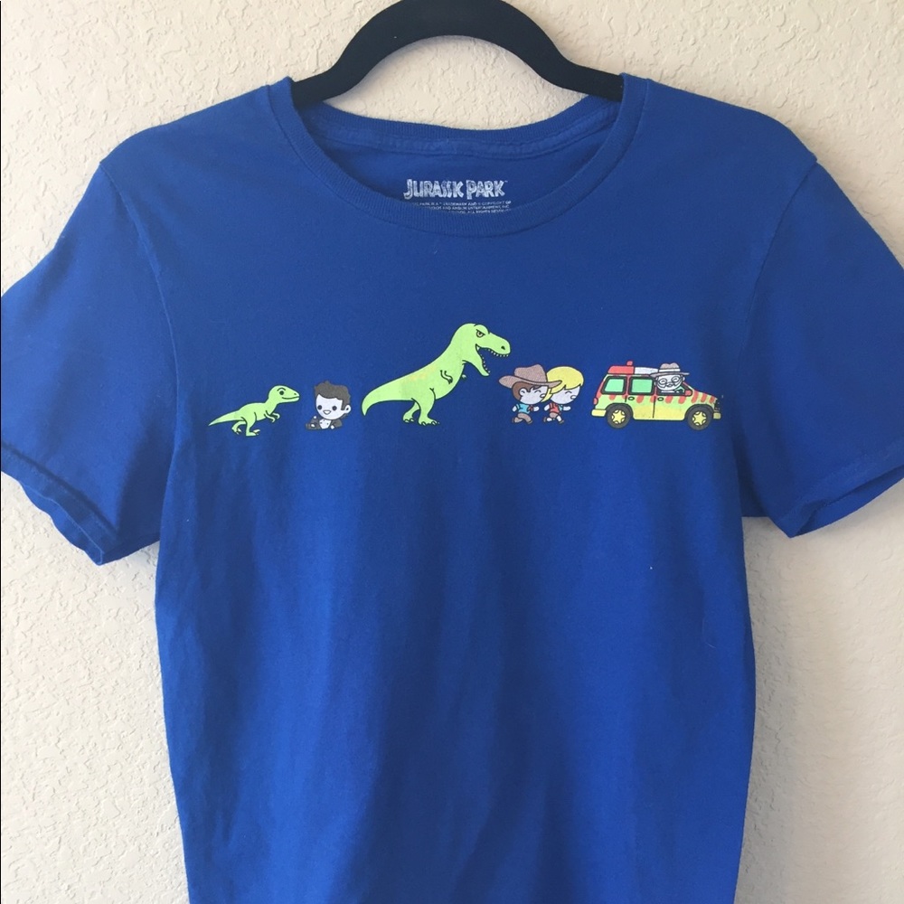 Jurassic Park Tee